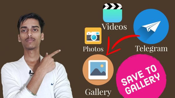 How to save or download Telegram Videos photos on gallery scaled | AdsMember