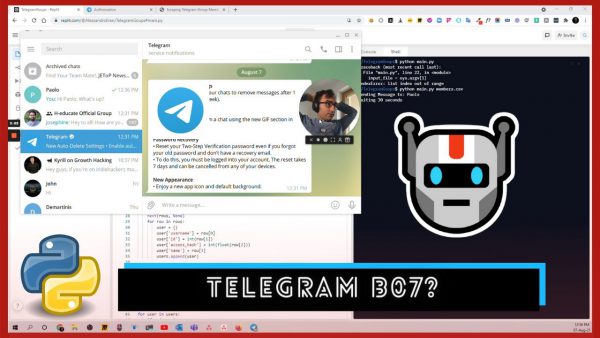 How to scrape Telegram members and DM them adsmember scaled | AdsMember