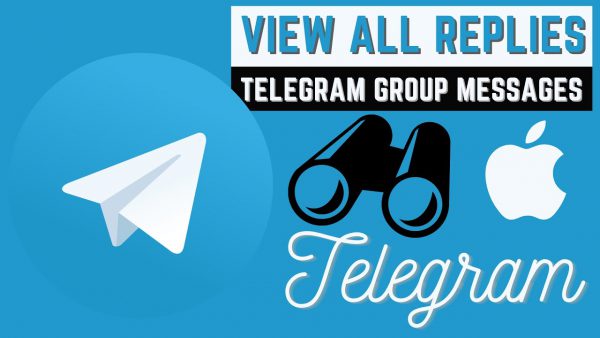 How to view replies on a messages in telegram group scaled | AdsMember
