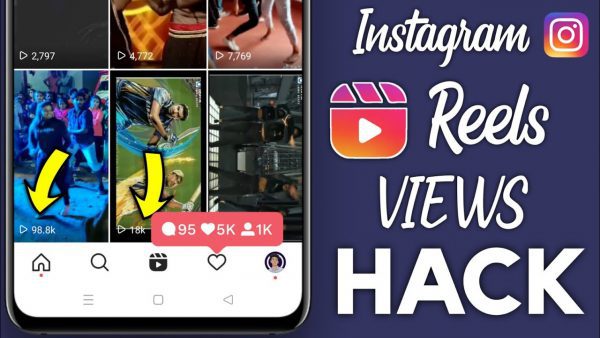 INSTAGRAM REELS VIEWS amp FREE LIKES How to increase scaled | AdsMember