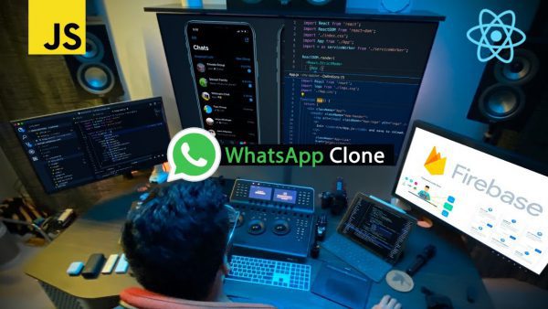 Let39s Build a WhatsApp Clone with REACT JS for Beginners scaled | AdsMember