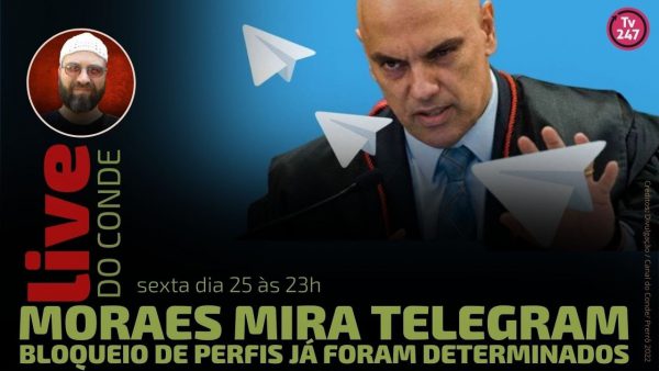 Live do Conde Moraes mira Telegram adsmember scaled | AdsMember