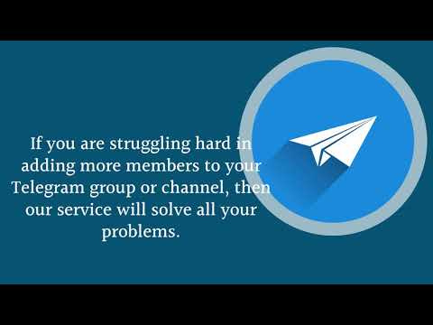 Make Your Telegram Group a Large Community adsmember | AdsMember
