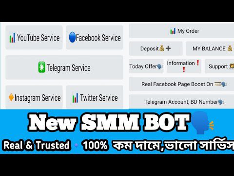 New telegram smm botTelegram group active member FB id followerInstagram | AdsMember
