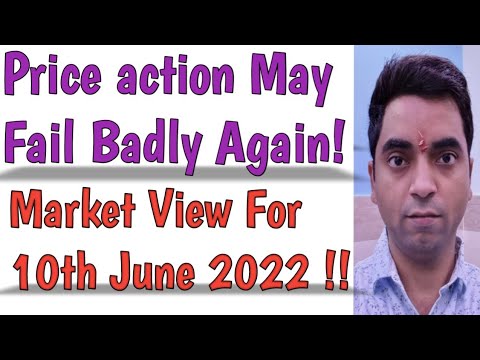 Nifty amp Bank Nifty view for 10th June 2022 | AdsMember