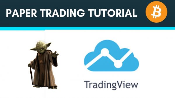 Paper Trading Tutorial for Trading View feat Trader Troy from scaled | AdsMember