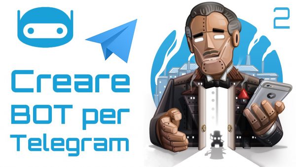 Programmiamo il BOT Come creare un BOT per Telegram scaled | AdsMember