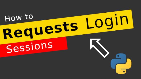 Python Requests login and persistent sessions tutorial the quotHackerquot scaled | AdsMember