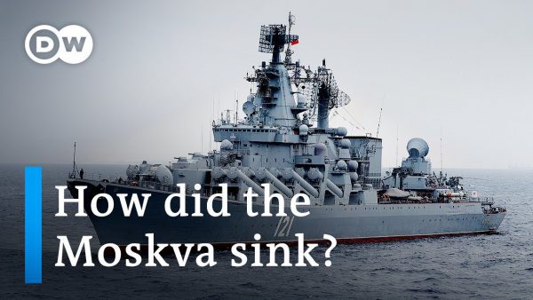 Russian warship 39Moskva39 sinks in Black Sea What does it scaled | AdsMember