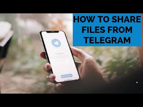 Sharing files from Telegram to WhatsApp adsmember | AdsMember