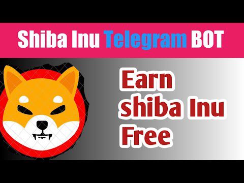 Shiba Inu airdrop earn shiba inu free by telegram | AdsMember