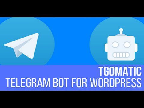 TGomatic Telegram Bot Plugin for WordPress adsmember | AdsMember
