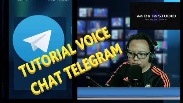 TUTORIAL PDPR DENGAN VOICE CHAT TELEGRAM adsmember scaled | AdsMember
