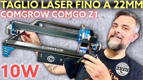 Taglio laser e incisione Nuovo Incisore laser 10W potente Taglio scaled | AdsMember