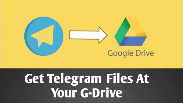 Telegram Bot to Upload a File from Telegram to Your scaled | AdsMember