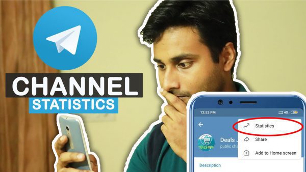 Telegram Channel Statistics How to Get Channel Statisics scaled | AdsMember