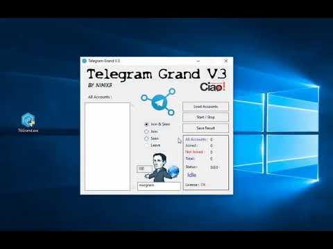 Telegram Grand Telegram Fake Member and View adsmember | AdsMember
