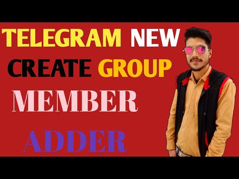 Telegram Member Add Trick Telegram Auto Add Member 2020 | AdsMember