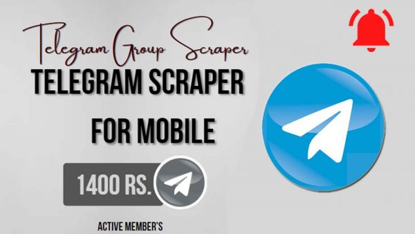 Telegram Member Scraper For Mobile Mobile me telegram member scaled | AdsMember