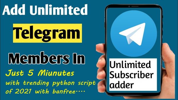 Telegram Members Adding Unlimited Tool adsmember scaled | AdsMember