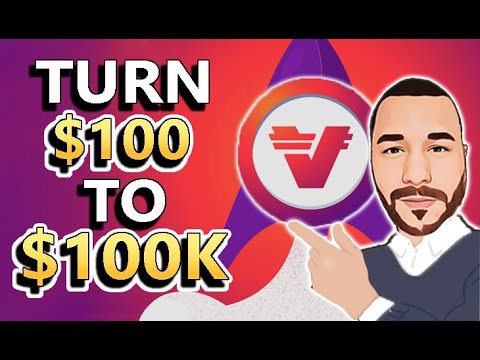 Turn 100 Into 100000 With Verasity I39m Buying HUGE | AdsMember