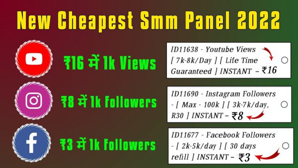 cheapest and fastest smm panel in india best cheapest scaled | AdsMember