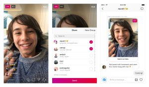 How to run Instagram live with multiple users? 