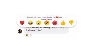 Instagram emoji reactions for direct messages not working 2022