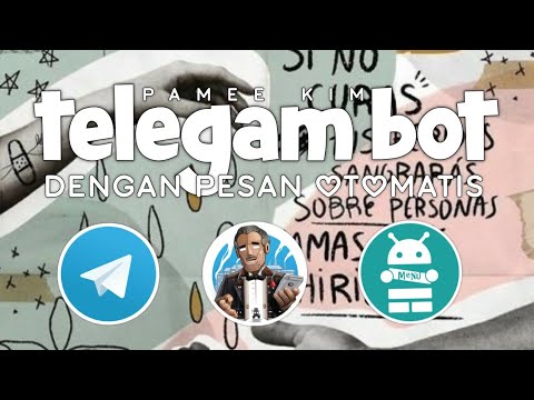 bot telegram pesan otomatis ₎੭ adsmember | AdsMember